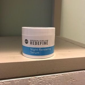 Rodan and Fields Redefine Night Renewing Serum